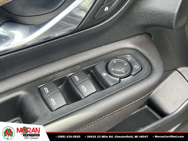 2021 GMC Terrain AWD SLE