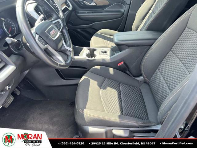 2021 GMC Terrain AWD SLE