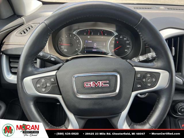 2021 GMC Terrain AWD SLE
