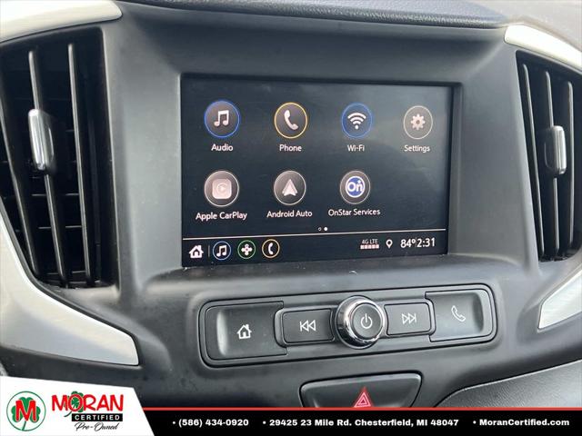 2021 GMC Terrain AWD SLE