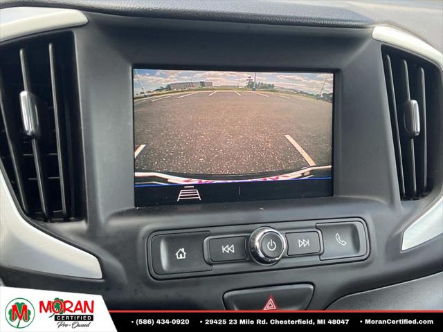 2021 GMC Terrain AWD SLE