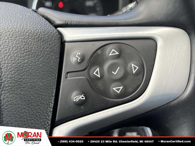2021 GMC Terrain AWD SLE