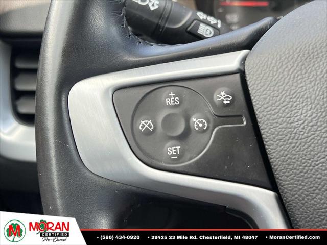 2021 GMC Terrain AWD SLE