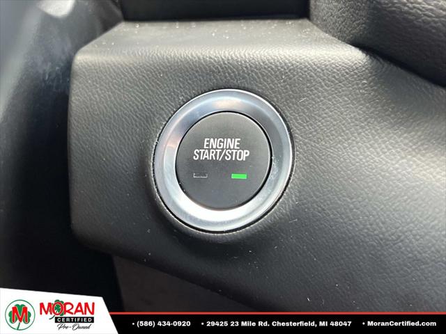 2021 GMC Terrain AWD SLE