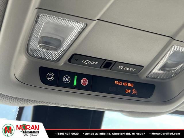 2021 GMC Terrain AWD SLE