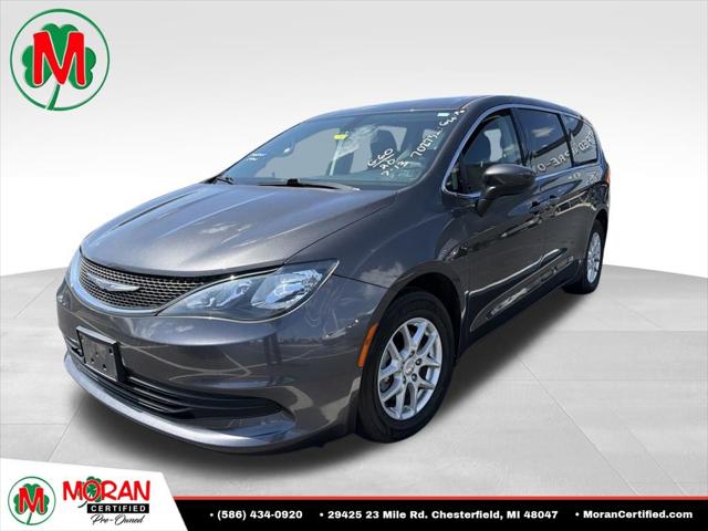 2020 Chrysler Voyager LX for sale in Clinton Township, MI