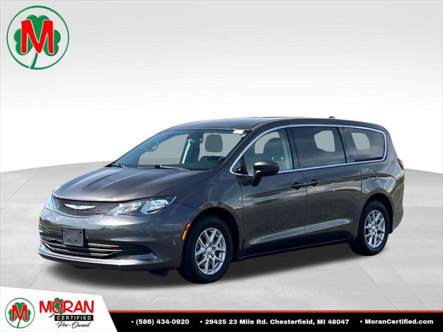 2020 Chrysler Voyager LX for sale in Clinton Township, MI