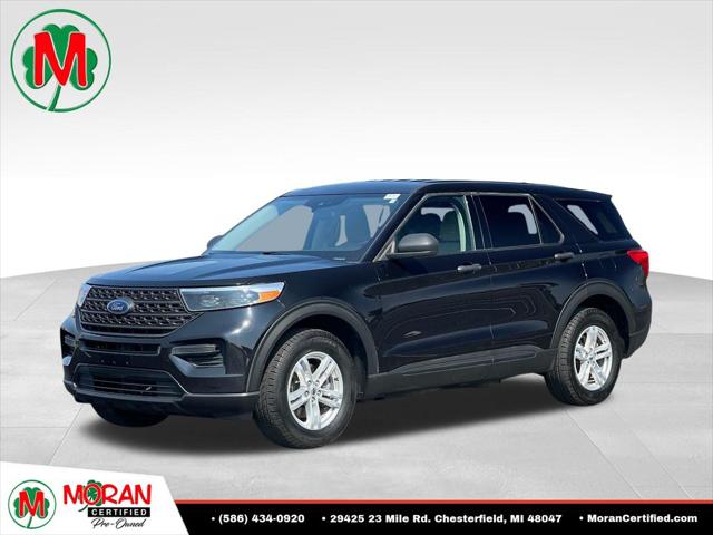 2022 Ford Explorer Base for sale in Clinton Township, MI