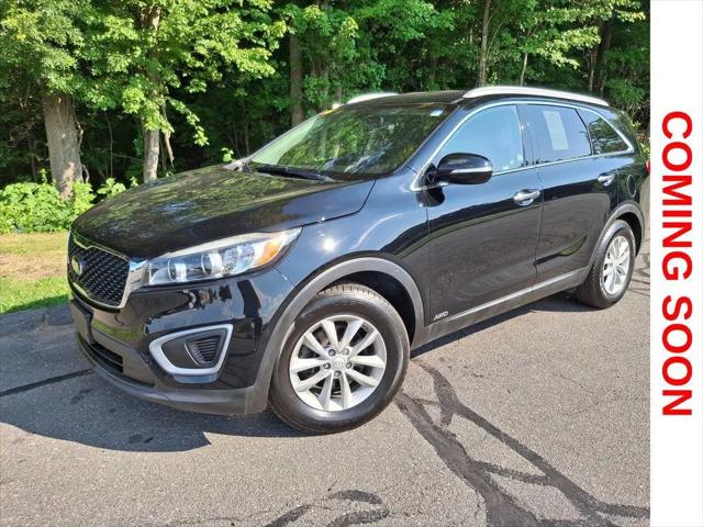2017 Kia Sorento 2.4L LX for sale in Enfield, CT