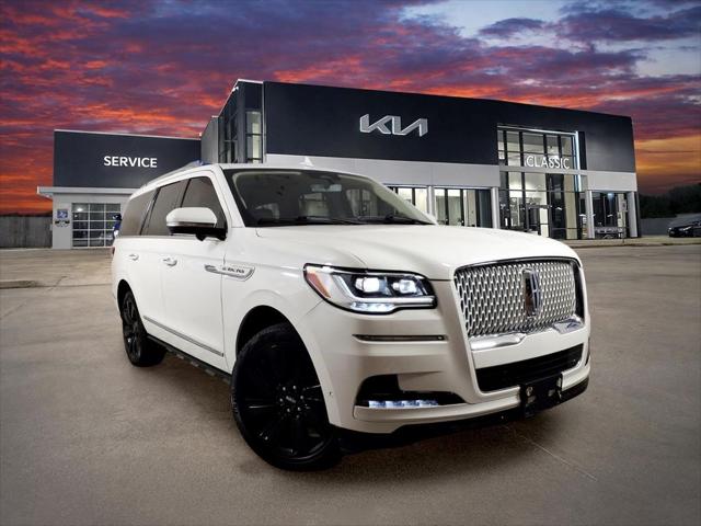 2024 Lincoln Navigator Reserve for sale in Beaumont, TX