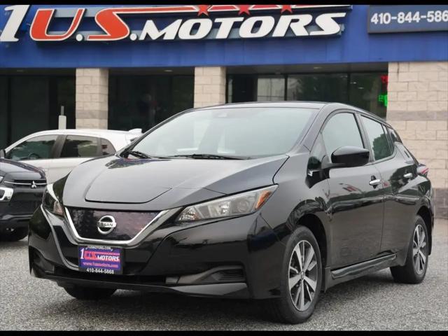 2022 Nissan LEAF S PLUS 62 kWh for sale in Edgewood, MD