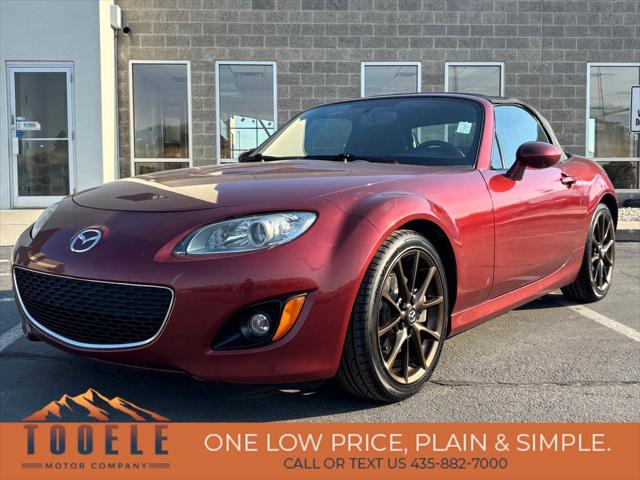 2012 Mazda MX-5 Touring for sale in Tooele, UT