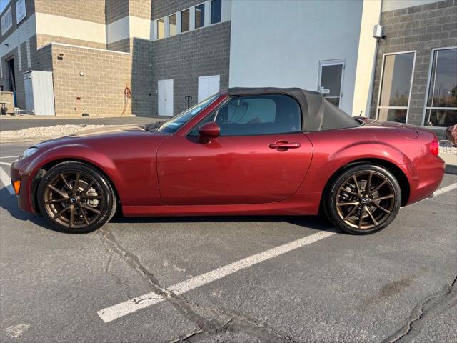 2012 Mazda MX-5 Touring