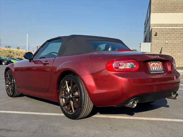 2012 Mazda MX-5 Touring