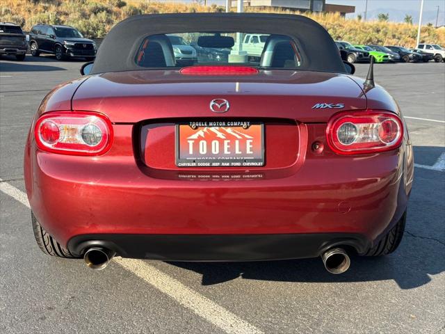 2012 Mazda MX-5 Touring