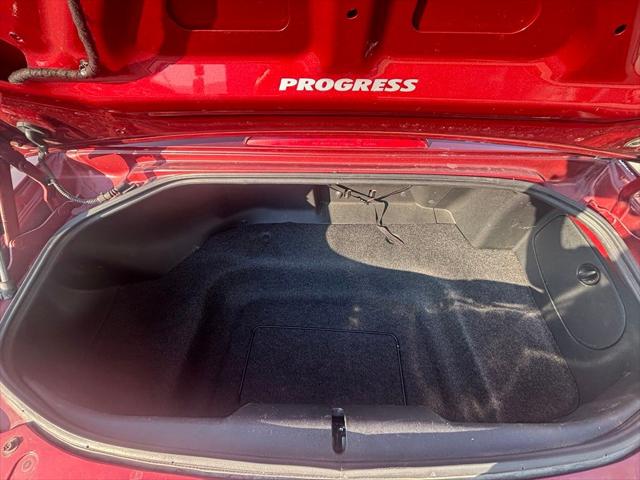2012 Mazda MX-5 Touring
