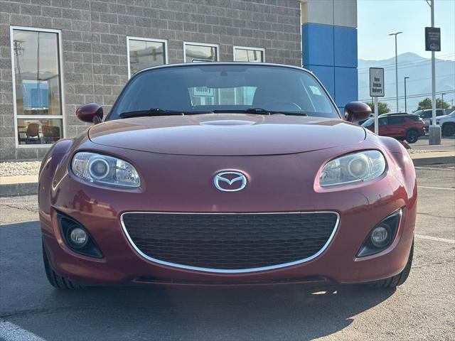 2012 Mazda MX-5 Touring
