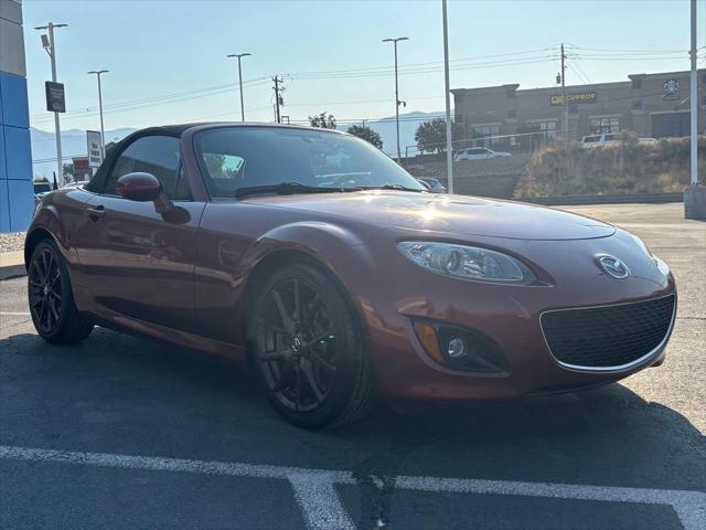 2012 Mazda MX-5 Touring