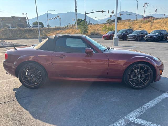 2012 Mazda MX-5 Touring