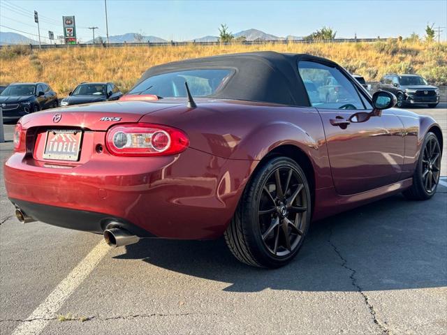 2012 Mazda MX-5 Touring