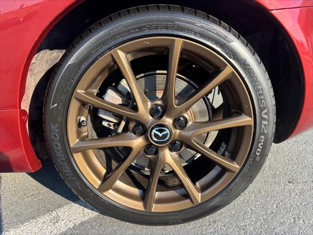 2012 Mazda MX-5 Touring