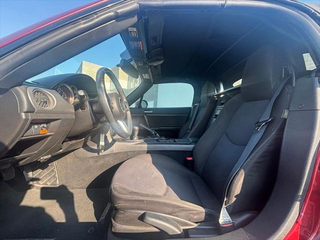 2012 Mazda MX-5 Touring