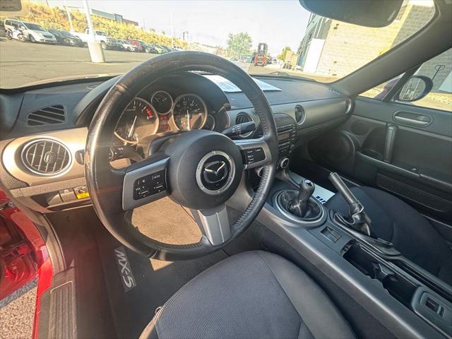 2012 Mazda MX-5 Touring