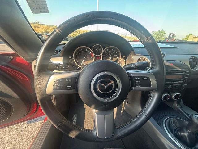 2012 Mazda MX-5 Touring