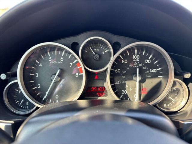 2012 Mazda MX-5 Touring