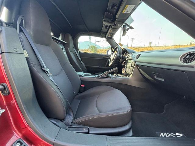 2012 Mazda MX-5 Touring