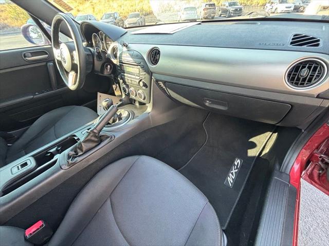2012 Mazda MX-5 Touring