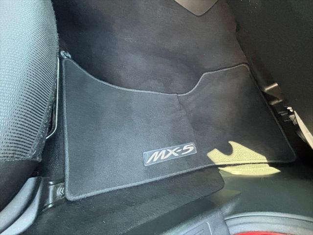 2012 Mazda MX-5 Touring