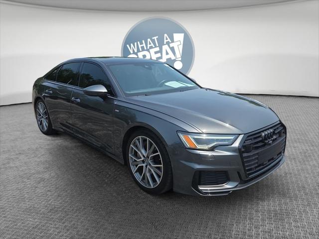 2022 Audi A6 Premium Plus 55 TFSI quattro S tronic for sale in Austintown, OH