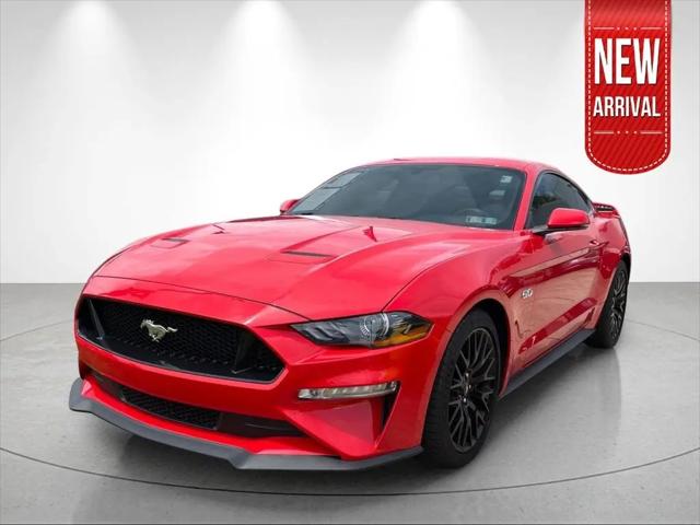 2020 Ford Mustang GT Premium Fastback for sale in Matthews, NC