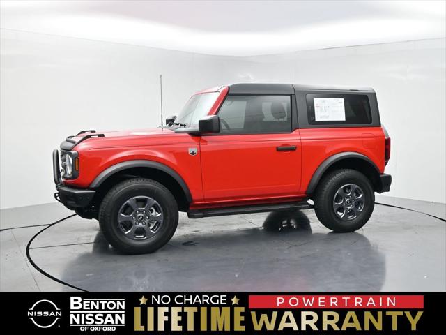 2024 Ford Bronco Big Bend for sale in Oxford, AL