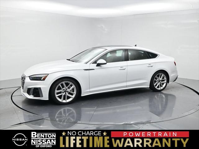 2024 Audi A5 Sportback Premium Plus 45 TFSI quattro S tronic for sale in Oxford, AL