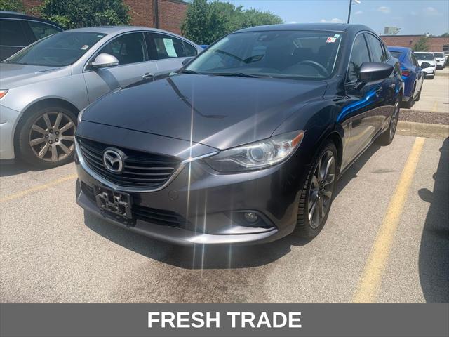 2015 Mazda Mazda6 i Grand Touring for sale in Westmont, IL