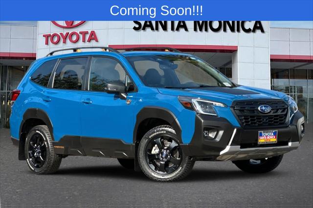 2023 Subaru Forester Wilderness for sale in Santa Monica, CA