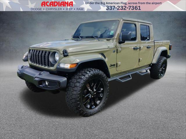2025 Jeep Gladiator Sport for sale in Lafayette, LA
