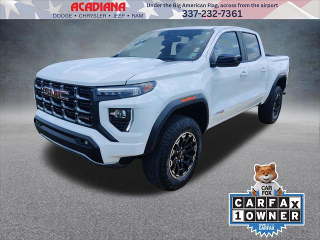 2026 GMC Canyon AT4, 4WD for sale in Lafayette, LA