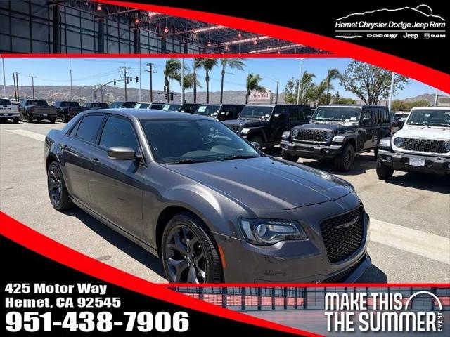 2023 Chrysler 300 Touring L for sale in Hemet, CA