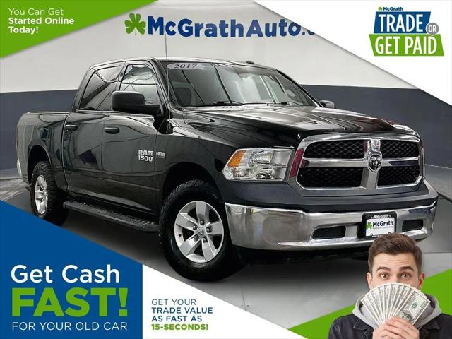 2017 Ram 1500 ST for sale in Iowa City, IA