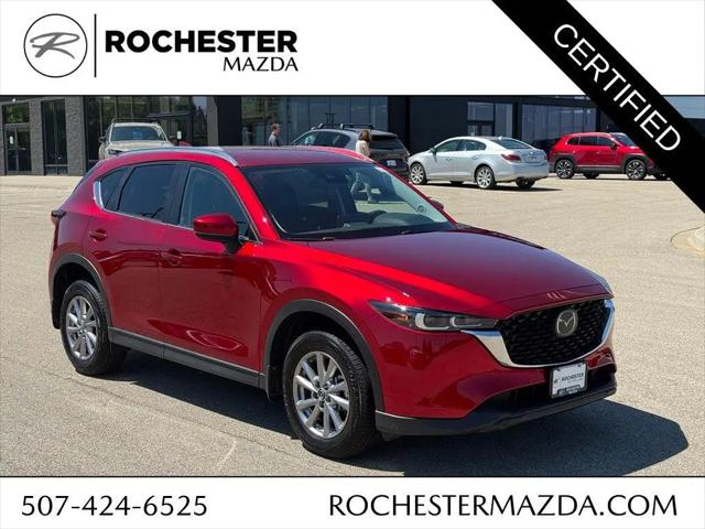2023 Mazda CX-5 2.5 S Select for sale in Rochester, MN