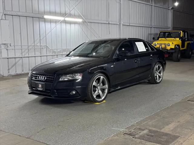 2012 Audi A4 2.0T Prestige for sale in Denver, CO