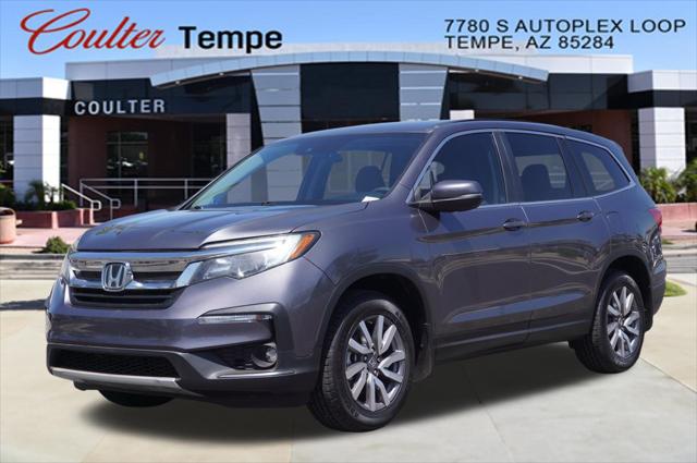2020 Honda Pilot 2WD EX for sale in Tempe, AZ