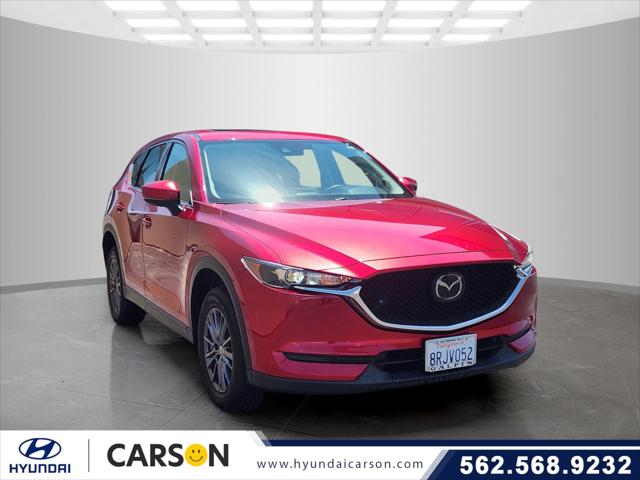 2020 Mazda CX-5 Touring for sale in Carson, CA