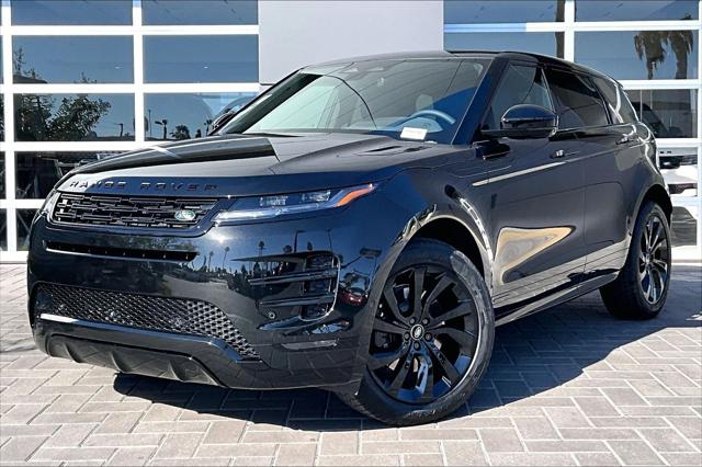 2026 Land Rover Range Rover Evoque Hoxton Edition for sale in Riverside, CA
