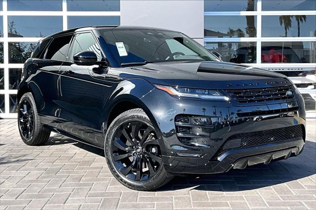 2026 Land Rover Range Rover Evoque Hoxton Edition