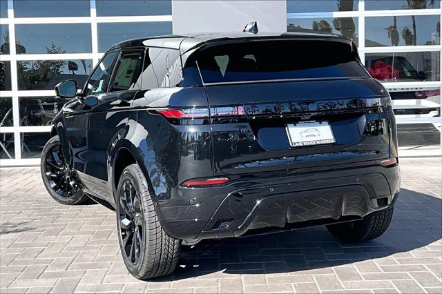 2026 Land Rover Range Rover Evoque Hoxton Edition