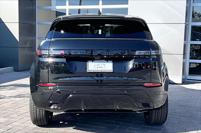 2026 Land Rover Range Rover Evoque Hoxton Edition